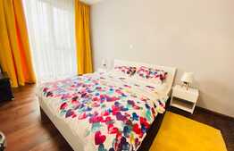 3 camere, 65 mp, mobilat modern, parcare subterana, zona The Office