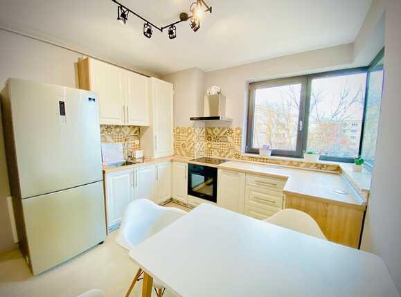 Apartament de închiriat 3 camere Central - 49213AI | BLITZ Cluj-Napoca | Poza1