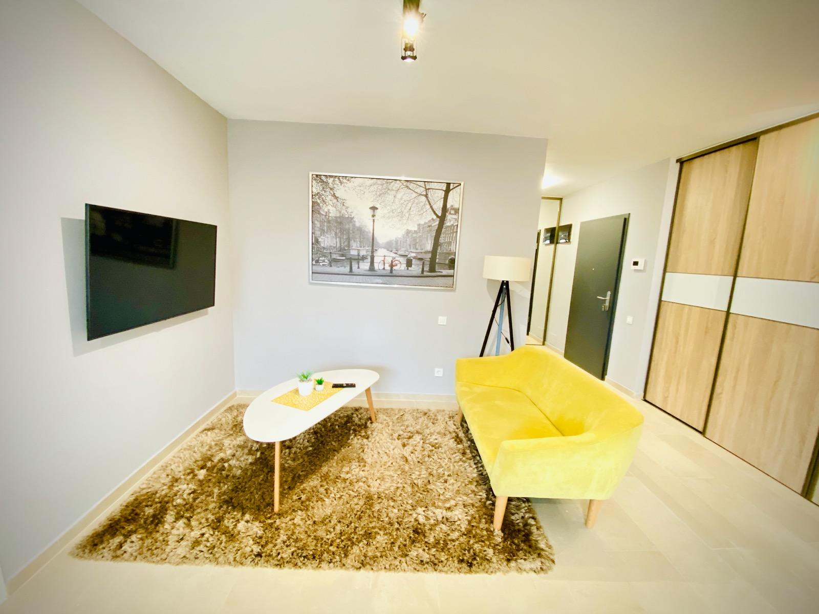 Apartament de închiriat 3 camere Central - 49213AI | BLITZ Cluj-Napoca | Poza4