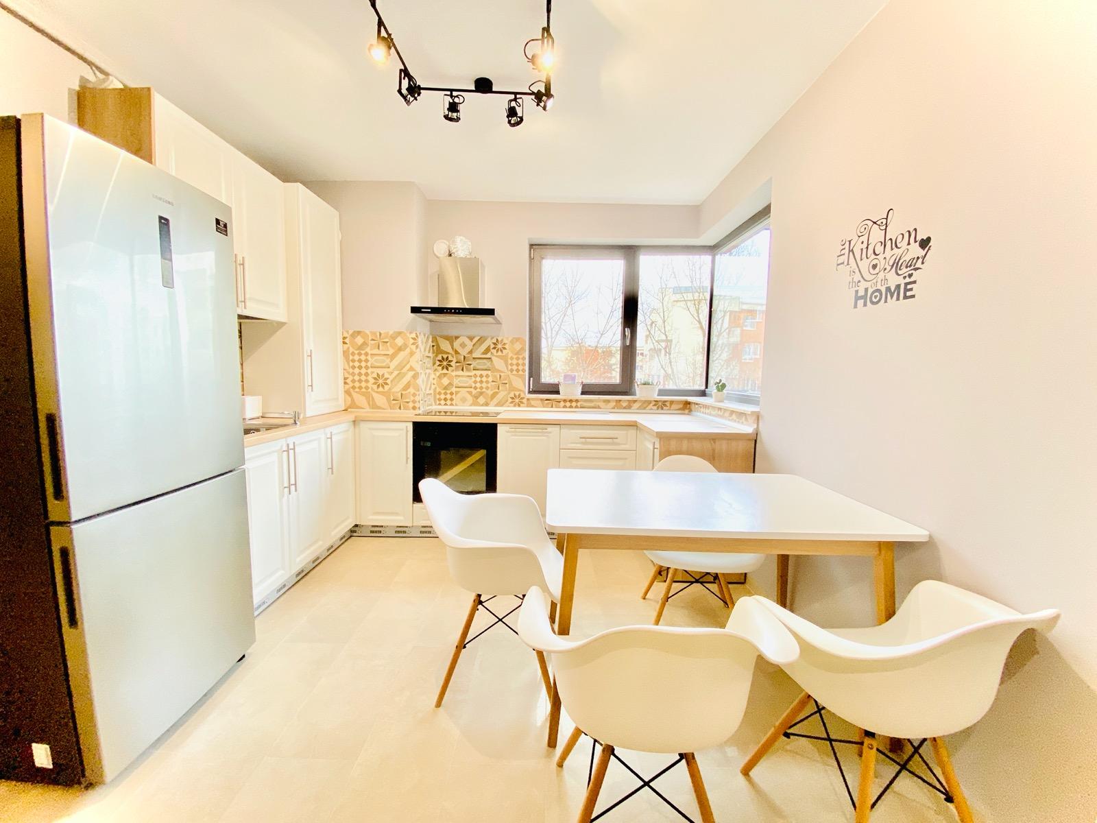 Apartament de închiriat 3 camere Central - 49213AI | BLITZ Cluj-Napoca | Poza2