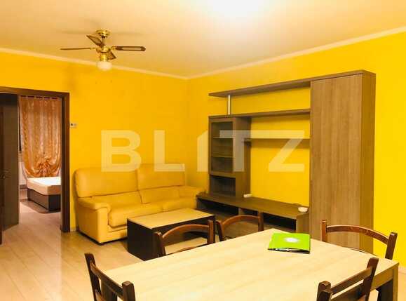 Apartament de închiriat 3 camere Floreşti - 49215AI | BLITZ Cluj-Napoca | Poza1