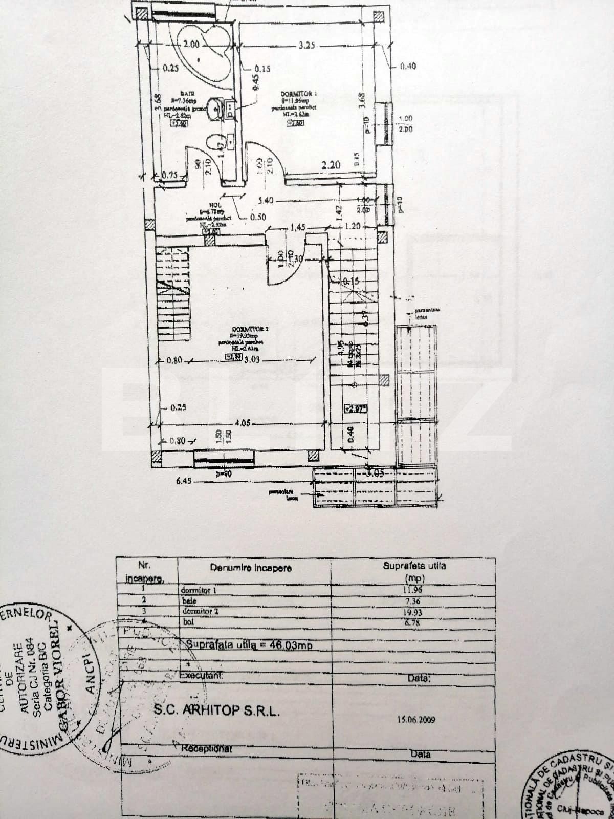 Apartament de vânzare 4 camere Europa - 49219AV | BLITZ Cluj-Napoca | Poza15
