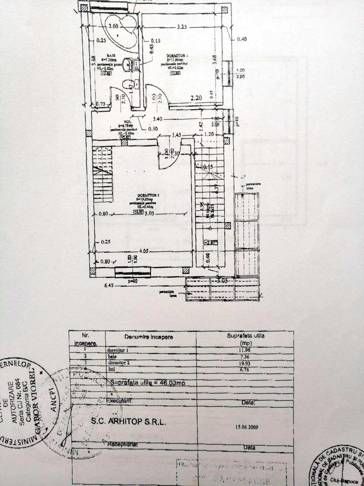 Apartament de vânzare 4 camere Europa - 49219AV | BLITZ Cluj-Napoca | Poza3