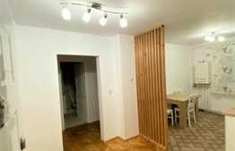 Apartament proaspat renovat, 2 camere decomandate, parter inalt, zona Calvaria