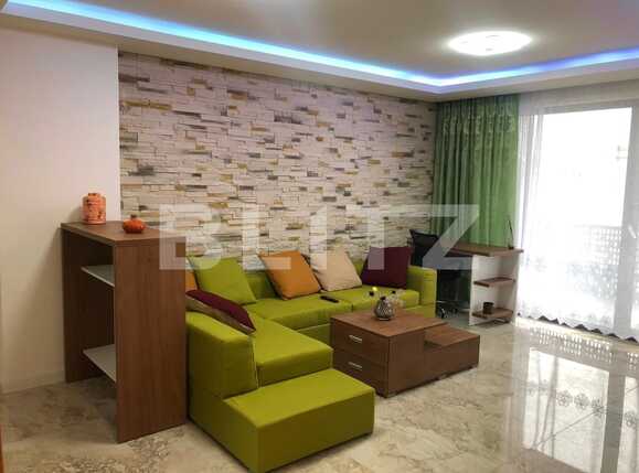 Apartament de închiriat 2 camere Central - 49237AI | BLITZ Cluj-Napoca | Poza1