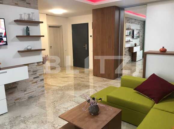 Apartament de închiriat 2 camere Central - 49237AI | BLITZ Cluj-Napoca | Poza2