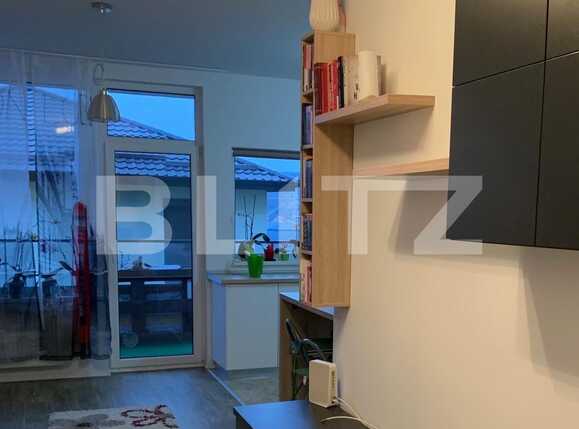 Apartament de închiriat 3 camere Borhanci - 49245AI | BLITZ Cluj-Napoca | Poza1