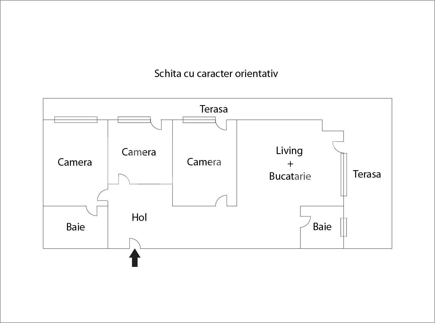 Apartament de vânzare 4 camere Marasti - 49255AV | BLITZ Cluj-Napoca | Poza12