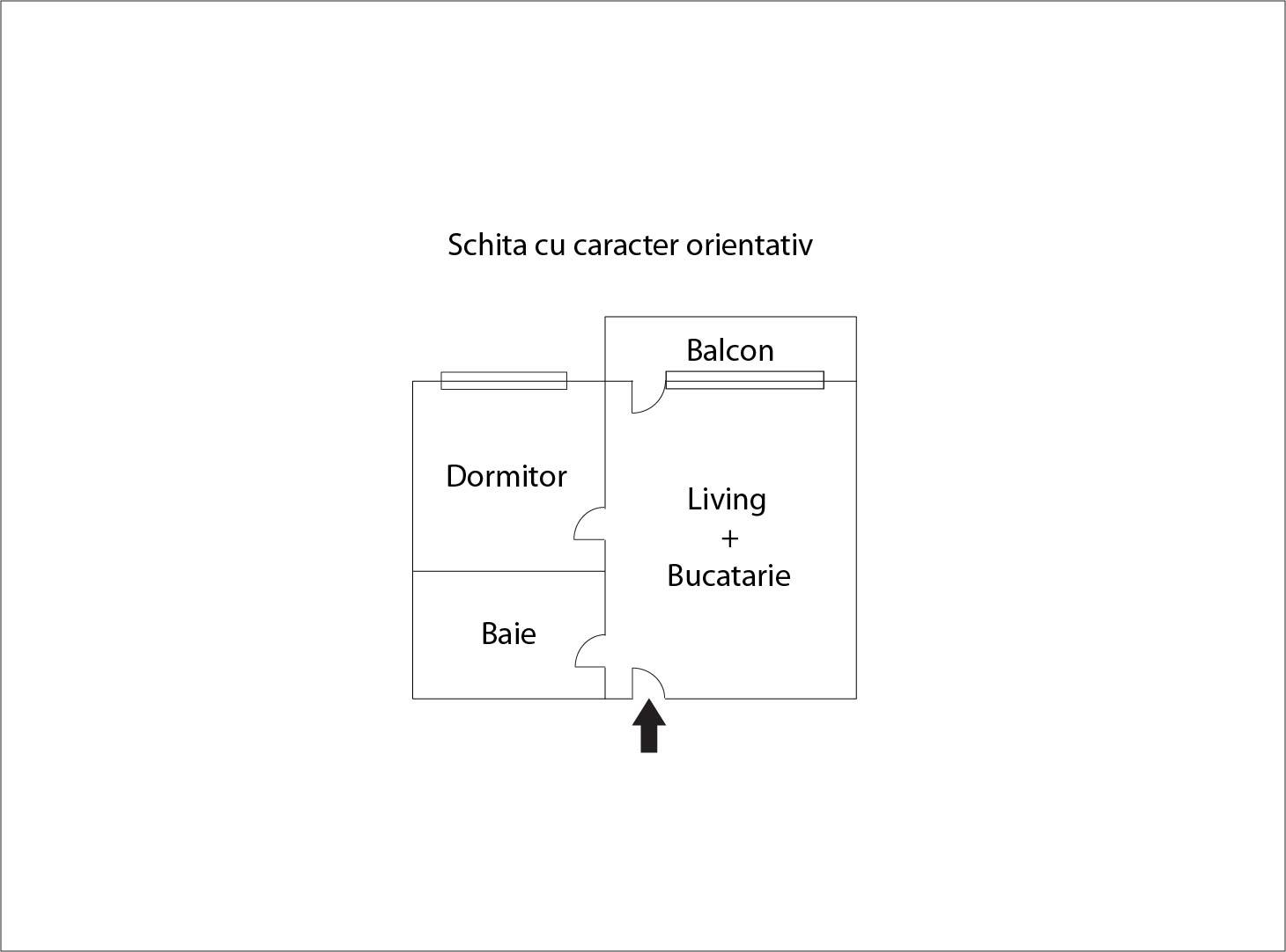 Apartament de vânzare 2 camere Marasti - 49258AV | BLITZ Cluj-Napoca | Poza1