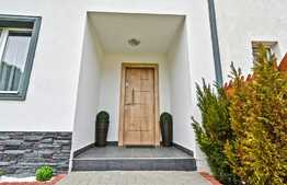 Duplex modern, totul nou, in zona plina de verdeata!