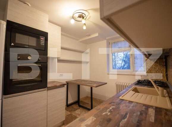 Apartament de închiriat 3 camere Gheorgheni - 49265AI | BLITZ Cluj-Napoca | Poza1