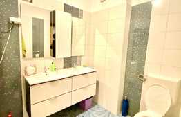 Apartament cu 3 camere, 90 mp, mobilat modern, terasa, gradina, zona strazii Alverna