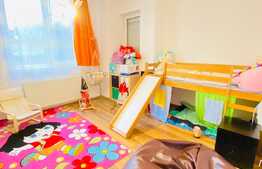 Apartament cu 3 camere, 90 mp, mobilat modern, terasa, gradina, zona strazii Alverna