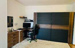 Apartament cu 3 camere, 90 mp, mobilat modern, terasa, gradina, zona strazii Alverna