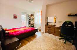 Apartament cu 3 camere, 90 mp, mobilat modern, terasa, gradina, zona strazii Alverna