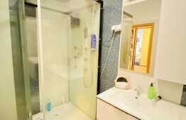 Apartament cu 3 camere, 90 mp, mobilat modern, terasa, gradina, zona strazii Alverna