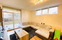 Apartament cu 3 camere, 90 mp, mobilat modern, terasa, gradina, zona strazii Alverna