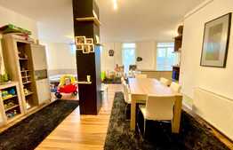 Apartament cu 3 camere, 90 mp, mobilat modern, terasa, gradina, zona strazii Alverna