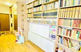 Apartament cu 3 camere, 90 mp, mobilat modern, terasa, gradina, zona strazii Alverna