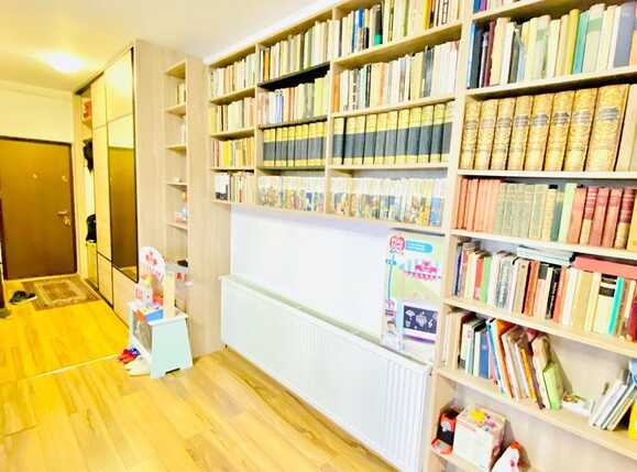 Apartament de închiriat 3 camere Gheorgheni - 49269AI | BLITZ Cluj-Napoca | Poza5