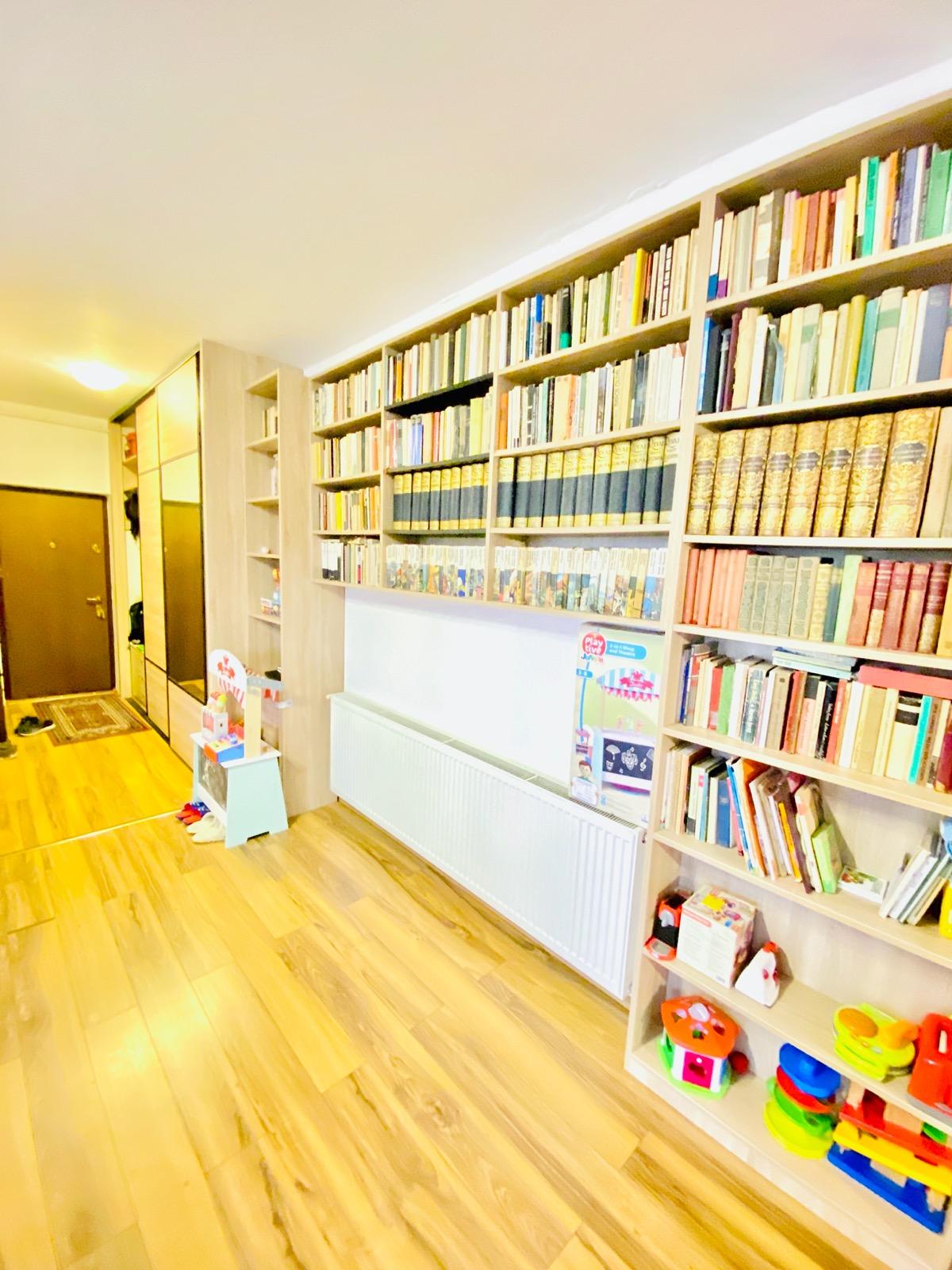 Apartament de închiriat 3 camere Gheorgheni - 49269AI | BLITZ Cluj-Napoca | Poza5