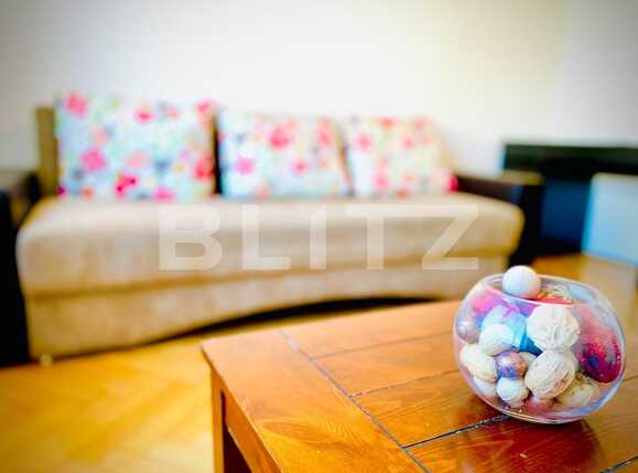 Apartament de închiriat 2 camere Central - 49273AI | BLITZ Cluj-Napoca | Poza1