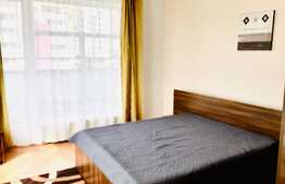 Apartament cu 2 camere, semidecomandat, 52 mp, loc de parcare, in Baciu 