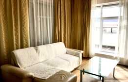 Apartament cu 2 camere, semidecomandat, 52 mp, loc de parcare, in Baciu 