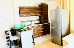 Apartament cu 2 camere, semidecomandat, 52 mp, loc de parcare, in Baciu 