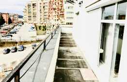 Apartament cu 2 camere, semidecomandat, 52 mp, loc de parcare, in Baciu 