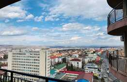 2 camere, 60 mp, imobil nou, priveliste, zona strazii Observatorului