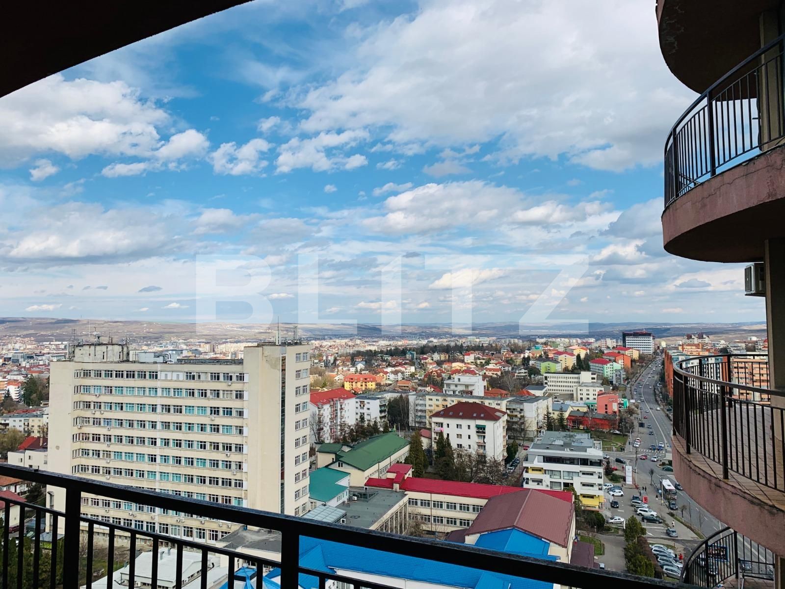 Apartament de închiriat 2 camere Zorilor - 49283AI | BLITZ Cluj-Napoca | Poza17