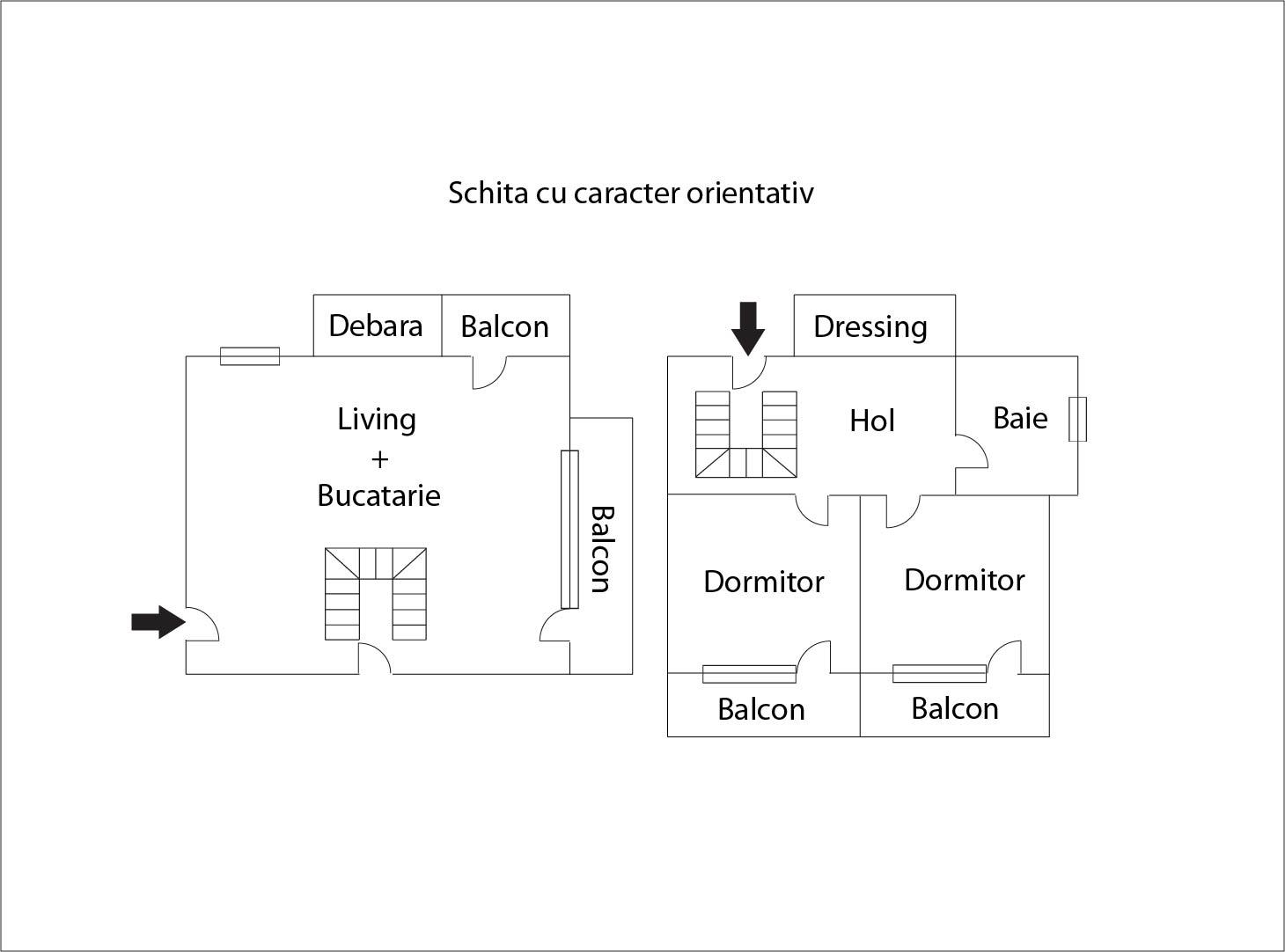 Apartament de vânzare 3 camere Floreşti - 49286AV | BLITZ Cluj-Napoca | Poza1