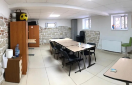 Spatiu multifunctional, 35 mp, la demisolul unei vile individuale