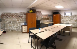 Spatiu multifunctional, 35 mp, la demisolul unei vile individuale