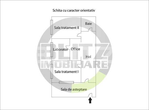 Spațiu comercial de vânzare Bună Ziua - 49290SVC | BLITZ Cluj-Napoca | Poza3