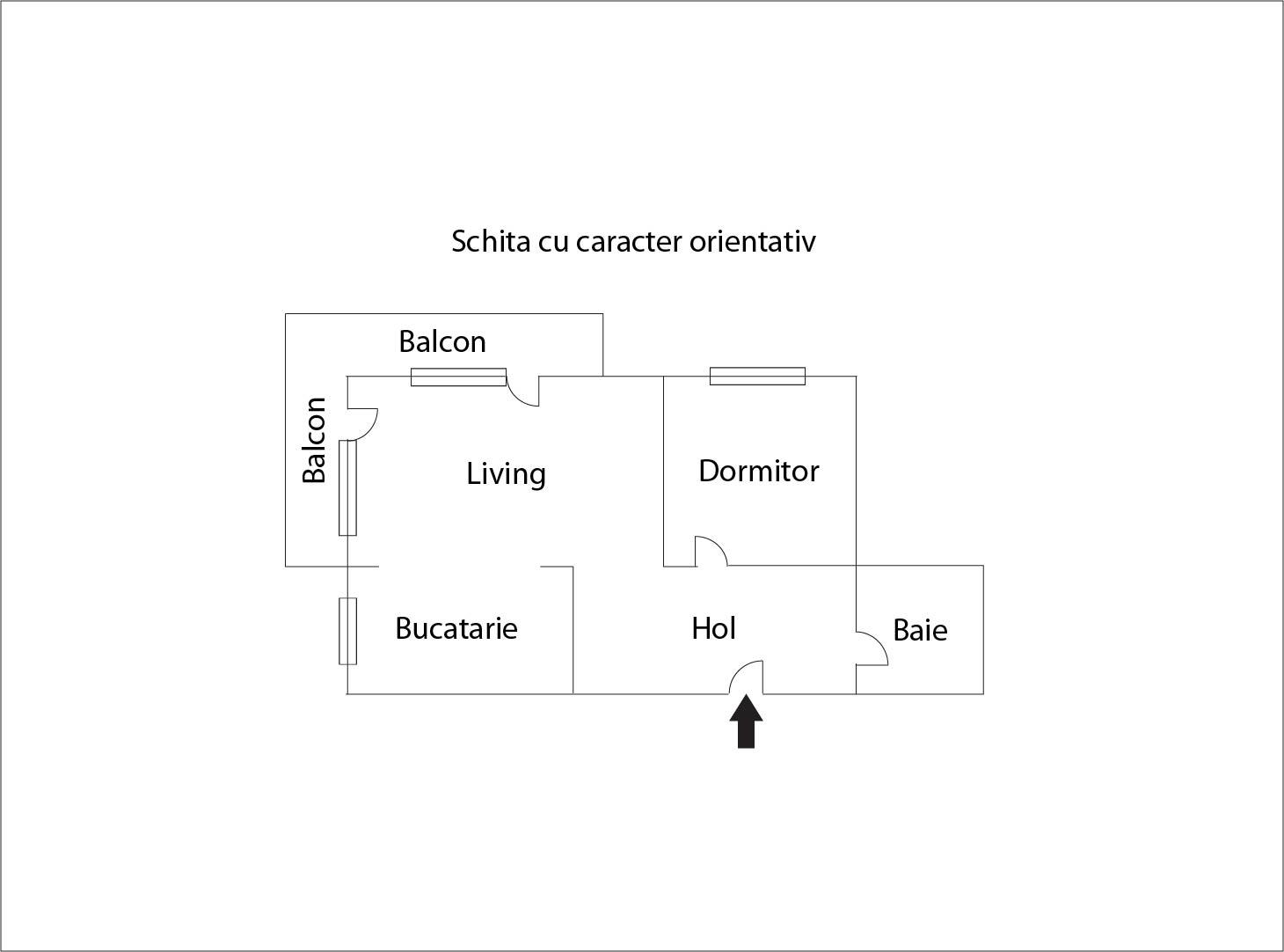 Apartament de vânzare 2 camere Floreşti - 49295AV | BLITZ Cluj-Napoca | Poza1