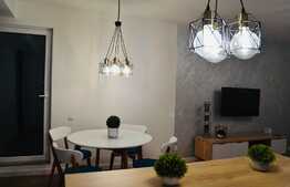 3 camere, 70 mp, mobilat lux, parcare subterana, zona Iulius Mall