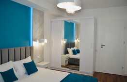 3 camere, 70 mp, mobilat lux, parcare subterana, zona Iulius Mall