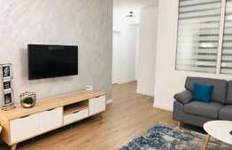 3 camere, 70 mp, mobilat lux, parcare subterana, zona Iulius Mall