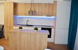 3 camere, 70 mp, mobilat lux, parcare subterana, zona Iulius Mall