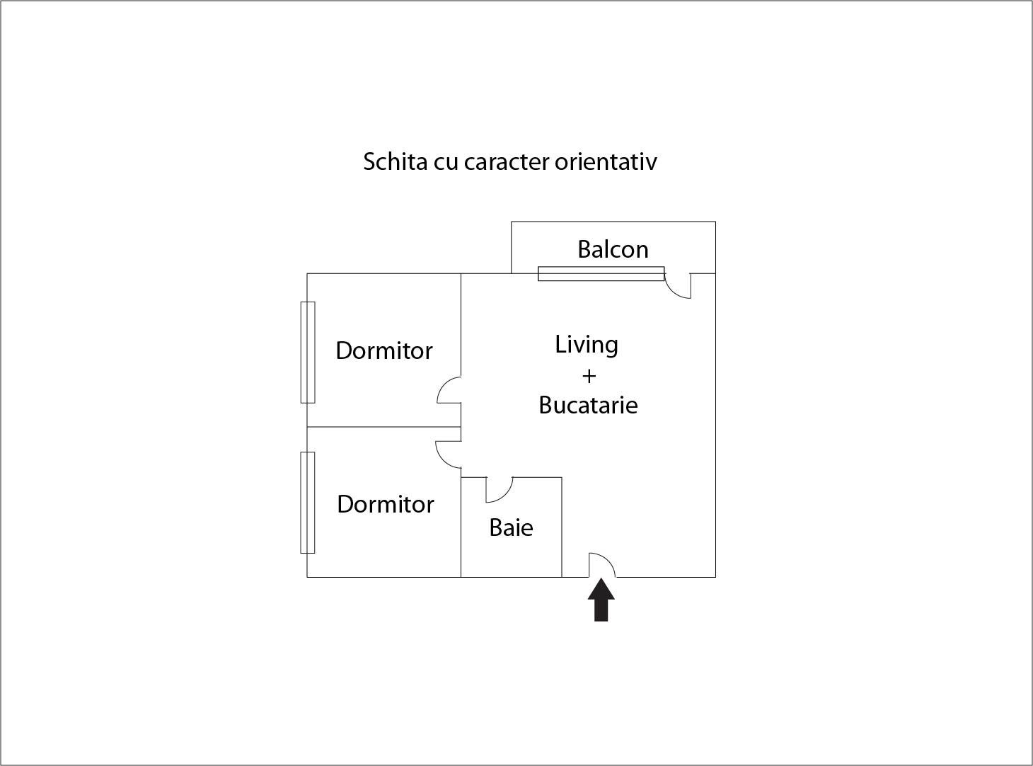 Apartament de vânzare 3 camere Floreşti - 49297AV | BLITZ Cluj-Napoca | Poza1