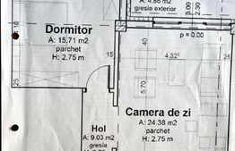 Apartament ideal pentru un cuplu, la cheie!