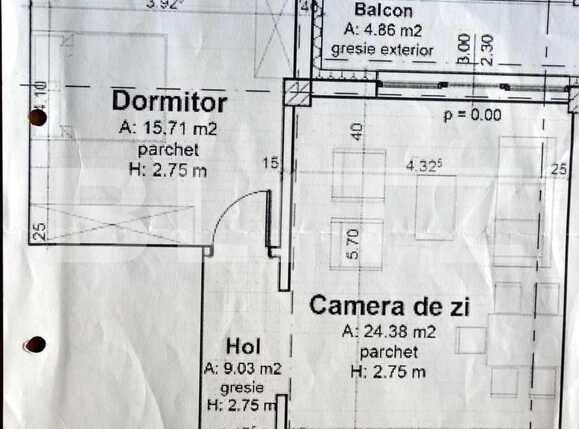 Apartament de vânzare 2 camere Zorilor - 49301AV | BLITZ Cluj-Napoca | Poza12