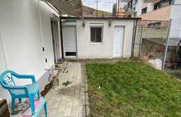 apartament 3 camere, 80 mp, finisat, gradina, zona Stejarului.