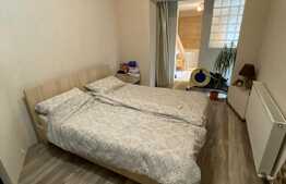 apartament 3 camere, 80 mp, finisat, gradina, zona Stejarului.