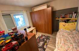 apartament 3 camere, 80 mp, finisat, gradina, zona Stejarului.