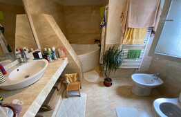 apartament 3 camere, 80 mp, finisat, gradina, zona Stejarului.