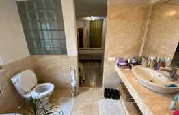 apartament 3 camere, 80 mp, finisat, gradina, zona Stejarului.