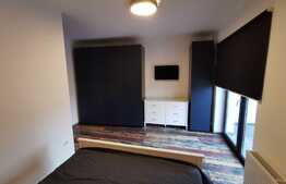 Apartament cu o camera, 50 mp, decomandat, mobilat modern, zona Iulius Mall